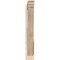 Ekena Millwork Traditional Smooth Traditional Outlooker, Douglas Fir, 5 1/2"W x 36"D x 36"H OUT06X36X36TRA01SDF - alternate 2